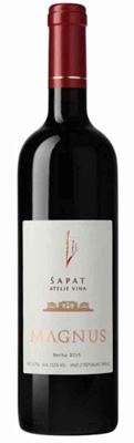 VINO CRVENO MAGNUS ATELJE SAPAT 0.75L