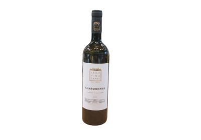 VINO CHARDONNAY 0,75L ŠAPAT