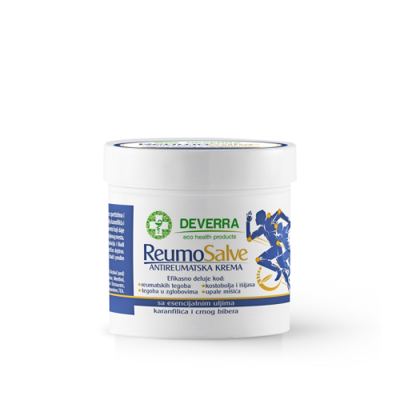 KREMA ANTIREUMATSKA DEVERRA 250ML