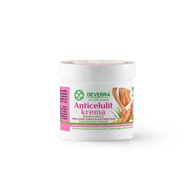 KREMA ANTICELULIT DEVERRA 250ML
