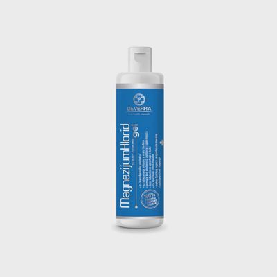 KREMA MG-HLORID GEL DEVERRA 250ML