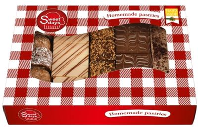 KOLAČI SITNI DOMAĆI 1 KG SWEET DAYS