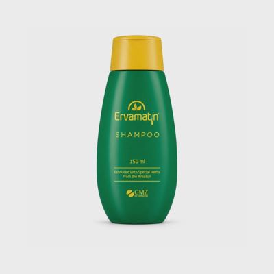 Ervamatin šampon 150 ml