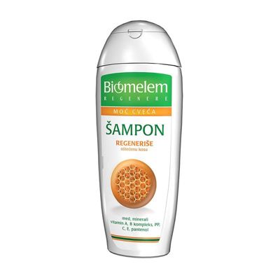 Sampon Biomelem Regenerise 222ml