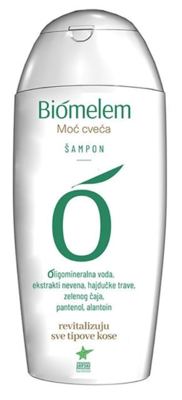 ŠAMPON REVITALIZ BIOMELEM 222ML