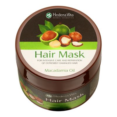 MASKA ZA KOSU MAKADAMI 230ML HEDERA