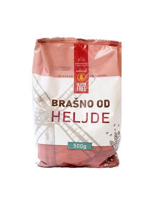 Bezglutensko Brašno Od Heljde Aleksandrija 500 g