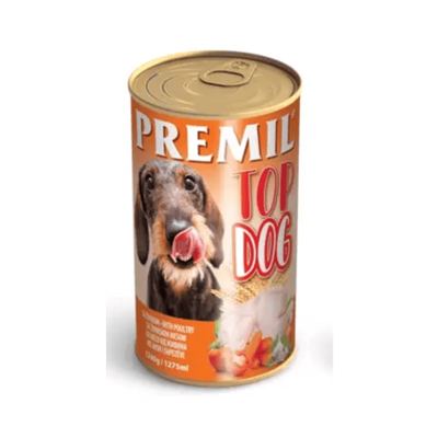 HRANA ZA PSE 1240GR ZIVINA PREMIL