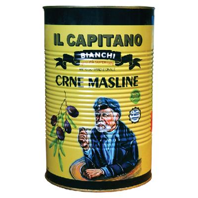 IL CAPITANO CRNA MASLINA RINFUZ BK 2KG