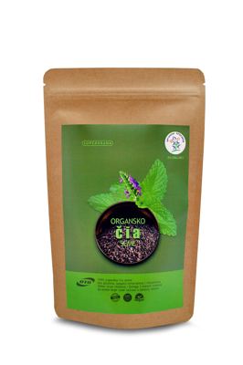 ČIA SEME ORGANSKO DTC 150G