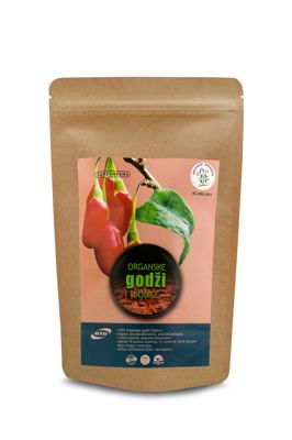 GODŽI BOBICE ORGANSKE 100G DTC