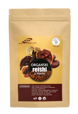 KURKUMA ORGANSKA U PRAHU 100G DTC