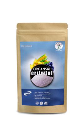 ERITRITOL ORGANSKI 100G DTC