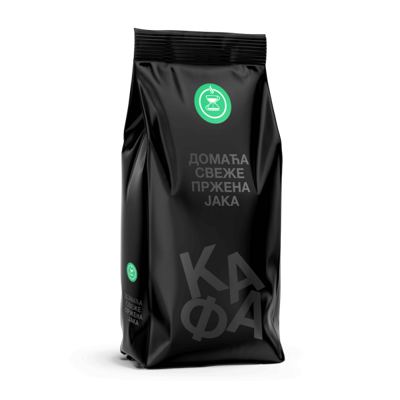 KAFA DOMAĆA STRONG 200GR KAFETERIJA