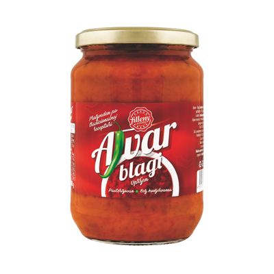 AJVAR BLAGI 680g