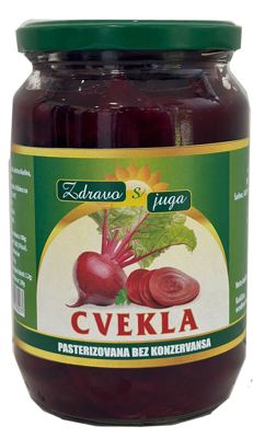 KISELIŠI CVEKLA ZDRAVO S JUGA 690G