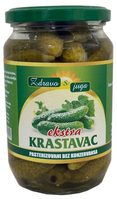 EXTRA KRASTAVAC 690 G ZDRAVO S JUGA