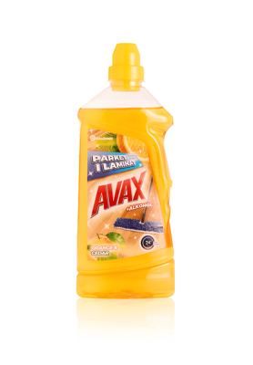 AVAX PODOPER ZA PARKET I LAMINAT 1L ORANGE