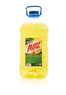 Deterdzent za sudove limun Avax 5l