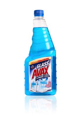 AVAX GLAS ZA STAKLA REFIL 1L