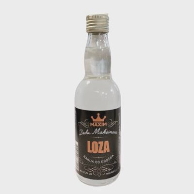 RAKIJA MAXIM LOZA 0.1L