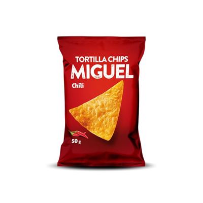 PREST TORTILLA MIGUEL CHILI 50G