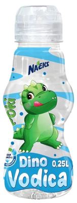 VODA NA EKS DINO NEGAZIRANA0.25l