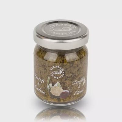 TARTUFI&MASLINE 50G DAMAR