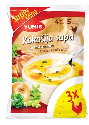 Supa kokosija multipak 0120 Yumis 12