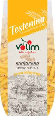 MAKARONA -TESTENINA SA JAJIMA 350g