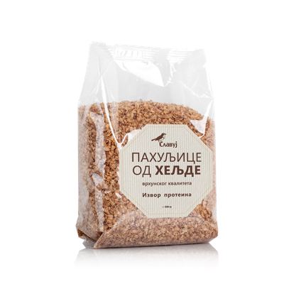 PAHULJICE HELJDA 400G+100G GRA SLAV