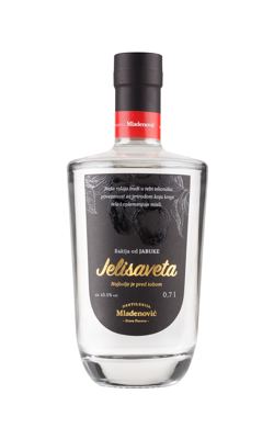 JELISAVETA 0,7L JABUKA DEST.MLADENOVIC
