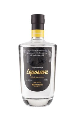 LEPOSAVA 0,7L DUNJA DEST.MLADENOVIC