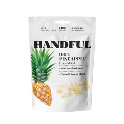 Liofilizovan Ananas Handful 20g