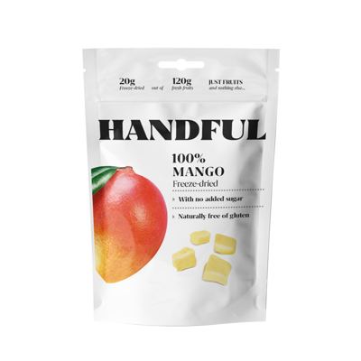 Liofilizovan Mango Handful 20g