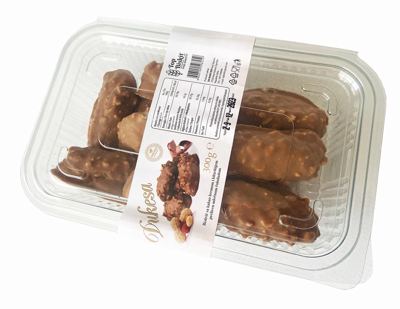 SPAJZ DUKESA BISCUIT SA KAKAO KREMOM I KIKIRIKIJEM 300GR