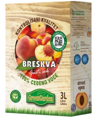 SOK BRESKVA BAG IN BOX 3l ZDRAVO PRODUKT