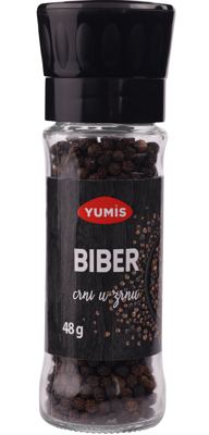 BIBER U ZRNU 48g YUMIS