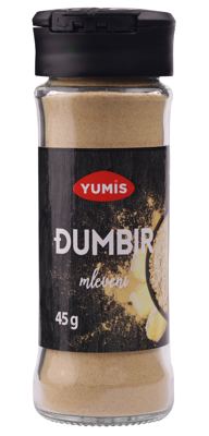 DJUMBIR MLEVENI 45g YUMIS