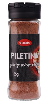 ZACIN ZA PECENU PILETINU 85G YUMIS