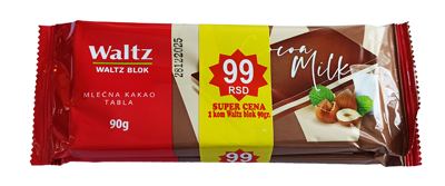 WALTZ BLOK 2X90G