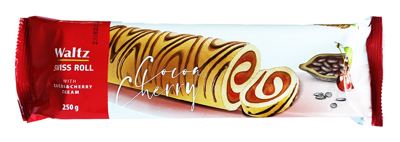 ROLAT KAKAO VIŠNJA 250 g WALTZ