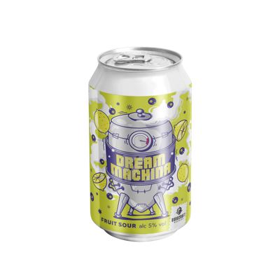 PIVO ROBOCRAFT DREAM MACH 0.33L CAN