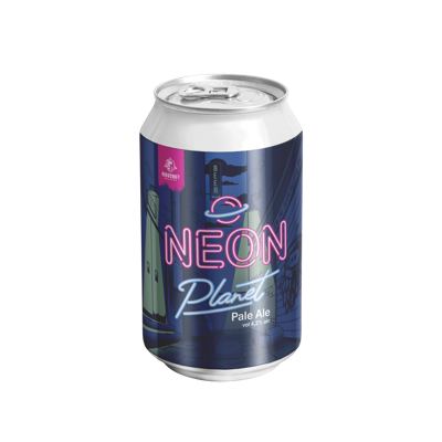PIVO ROBOCRAFT NEON PLANET 0.33L CA