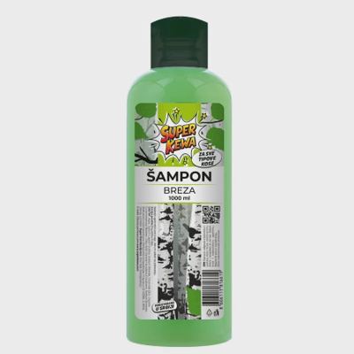 SAMPON ZA KOSU SUPER KEWA BREZA 1 L