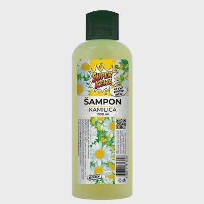 SAMPON ZA KOSU SUPER KEWA KAMILICA 1 L