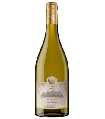 VINO VIOGNIER 0,75L LEGAT 1903