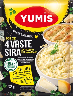 SOS 4 VR SIRA ZA PIL I MAK 32G YUM