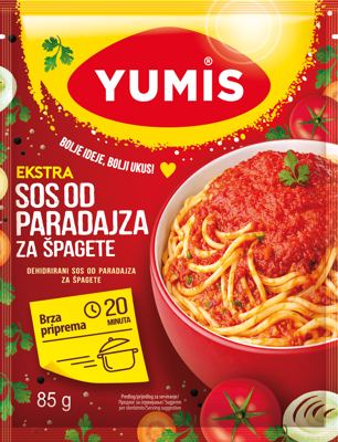 SOS OD PARADAJZA ZA SPAGETE 85G
