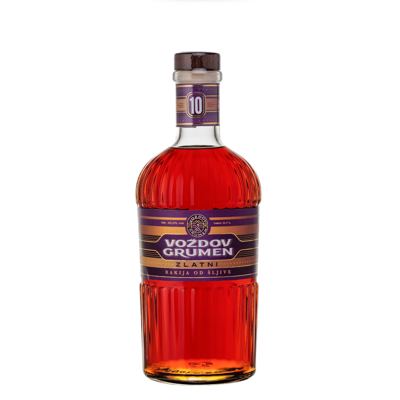 0.7L VOZDOV GRUMEN ZLATNI SLJIVA-STAND.-VAR.